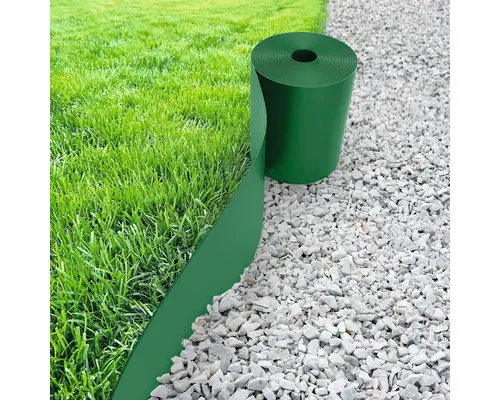 Marginea gazonului BORDER 6m x 15cm, verde/6