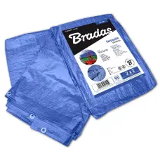 Prelata intarita standart BLUE 6*12m, 50g/5
