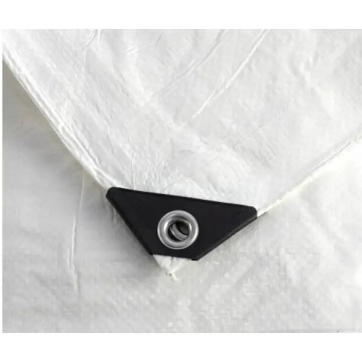 Prelata camuflare WHITE, 2*3м, 90 g/40