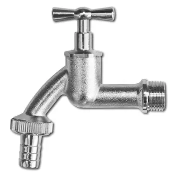 Robinet de alama+nikel 1/2"