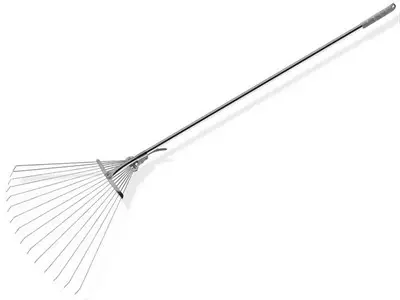 Grebla evantai cu miner