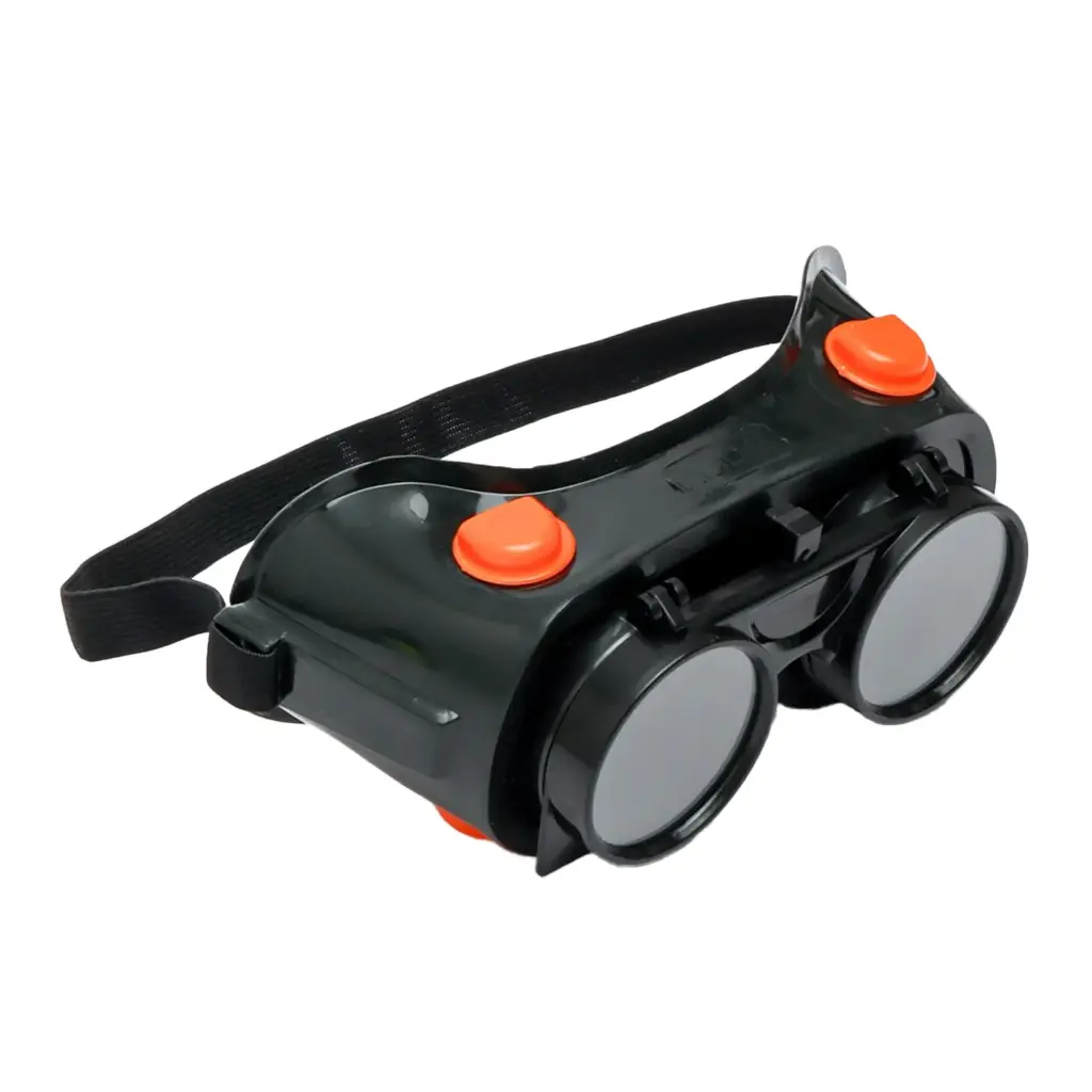 Ochelari p/u sudare negri KS/100