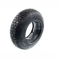 [Cod 28506] Anvelopa pu roaba 3.5*8.0 (скат)