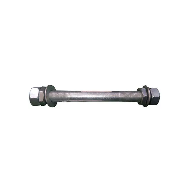 Axa pu roata D20   L=12,5