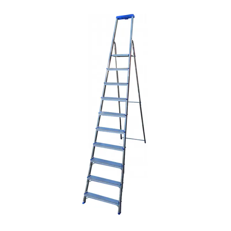 Scara 9+1 trepte. Profil patrat. 62 x 176 x 275 cm.