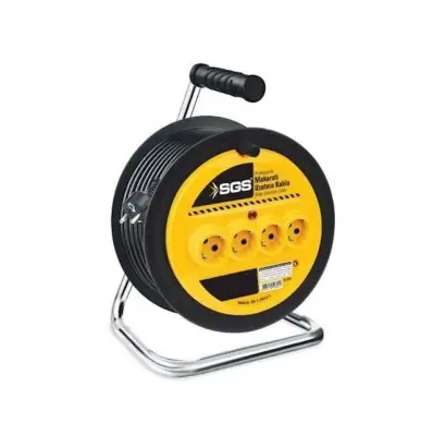 Prelungitor profesional 4 prize 3*1.5-20m SGS (2100)