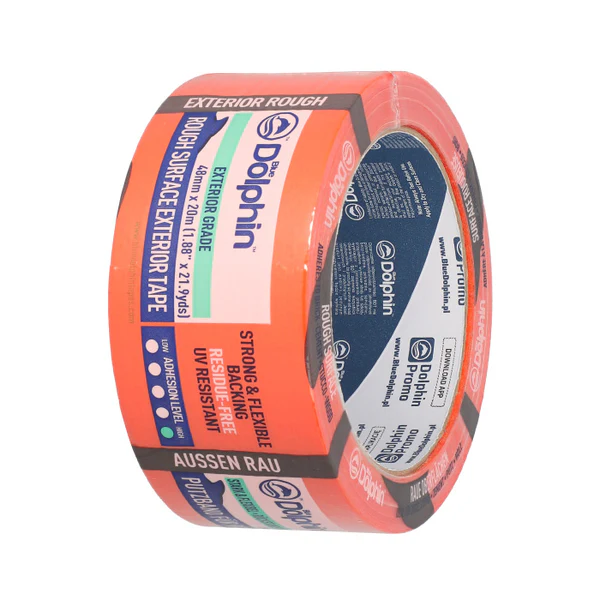 Banda PROF (Orange) exterior 48mm*20m BlueDolphin/24