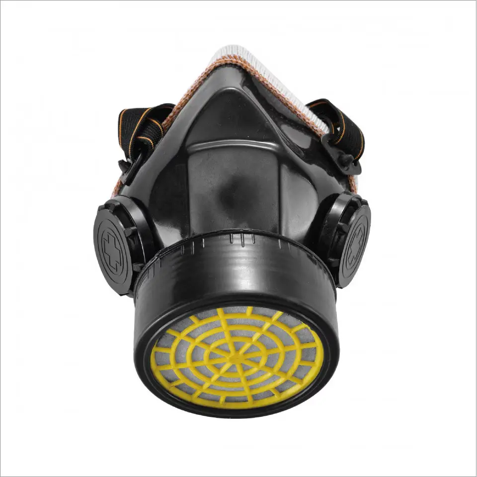 [GM303] Masca de protectie cu un filtru de carbon/50