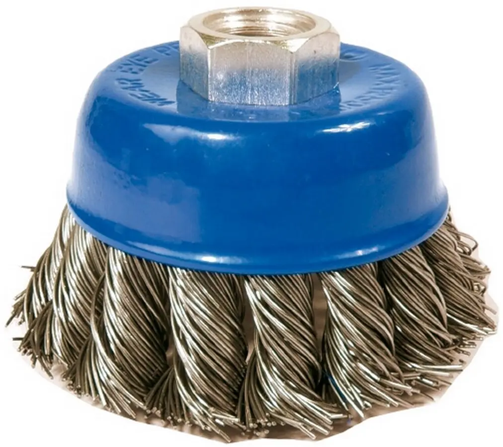 Perie de slefuit sirma impletita №75 blister/72