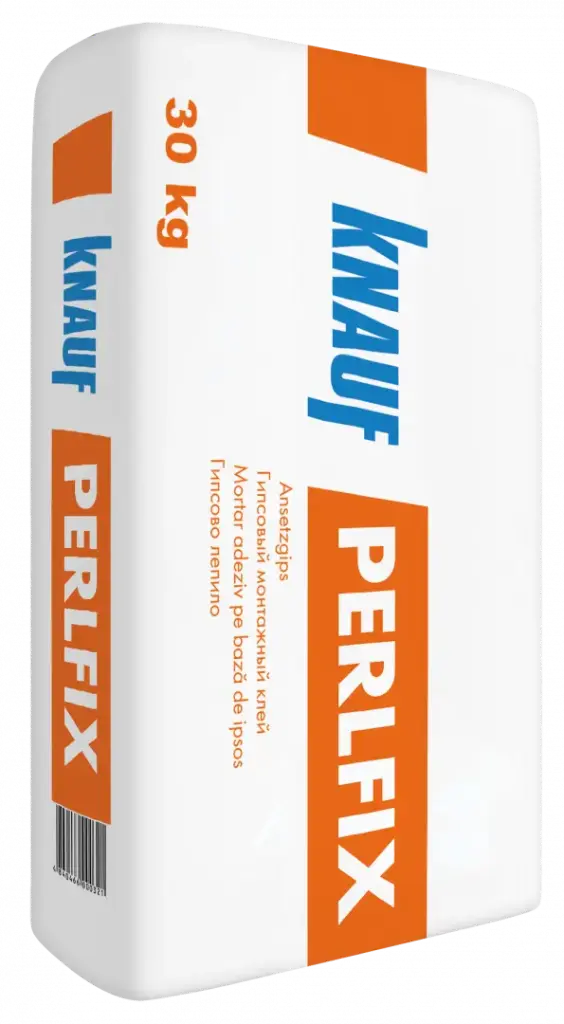 Adeziv pt gips-carton, PERLFIX, 25kg