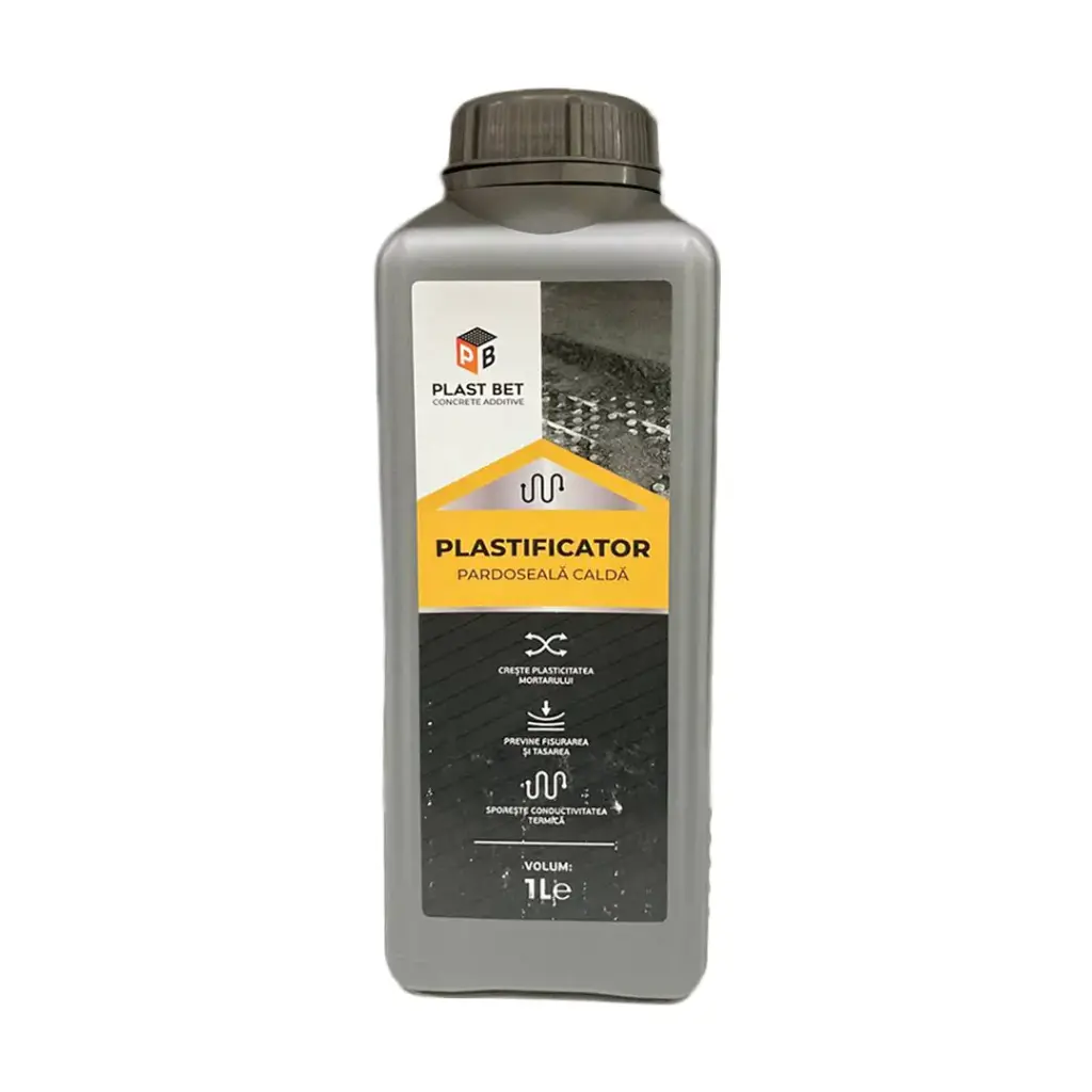 Plastifiant pentru pardoseala calda, 1L