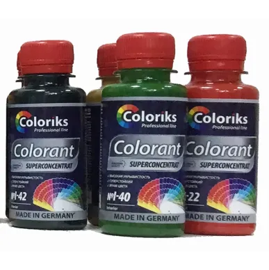 Colorant E-75 ciocolatiu Coloris