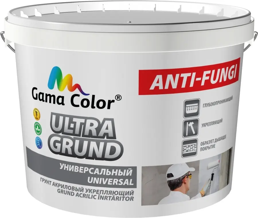 Grund acr. Gama Ultra GRUND 1,0 l