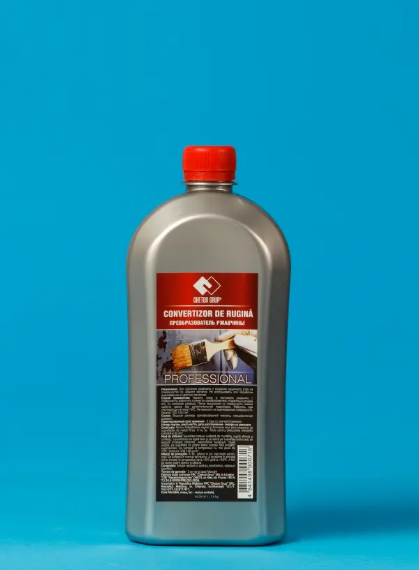 Convertor de rugină 1,0 kg TM Cheton