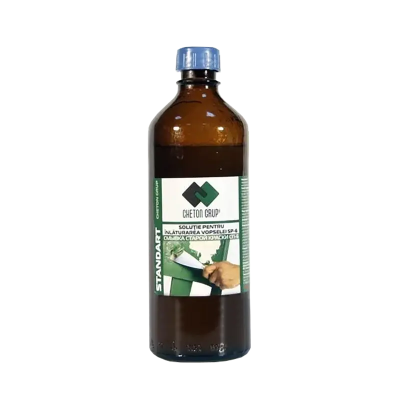 Solutie pentru indepartarea vopselei 0.55kg chiton 