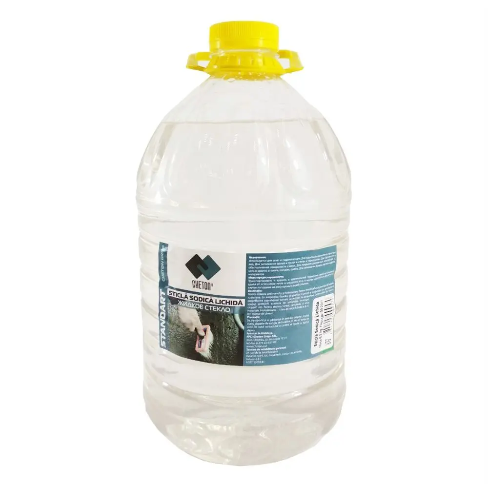 Sticla sodica lichida 6.2kg