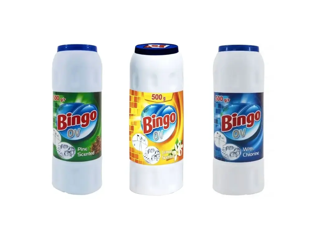 Praf Bingo OV 500 g