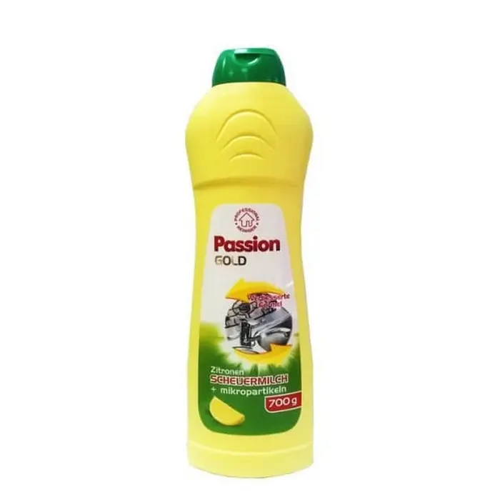 Crema de curatat, PASSION GOLD, 700ml, Crema, Lamaie