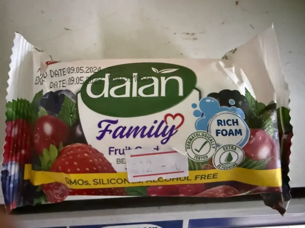 Sapun Dalan