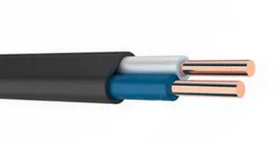 Cablu electric VVGp 2x1.5 mm, Kablex (m.)