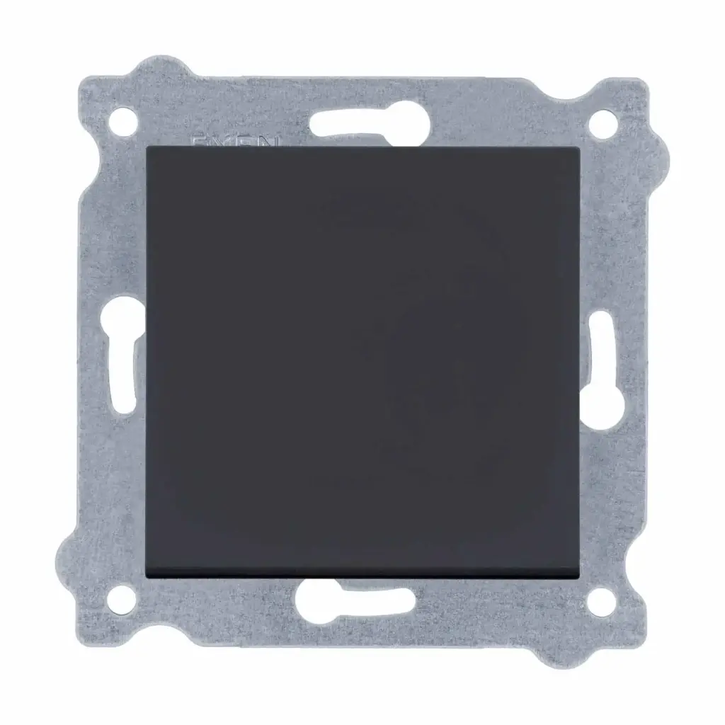 Intrerupator 1 clapa, fum, ODAK EXEN