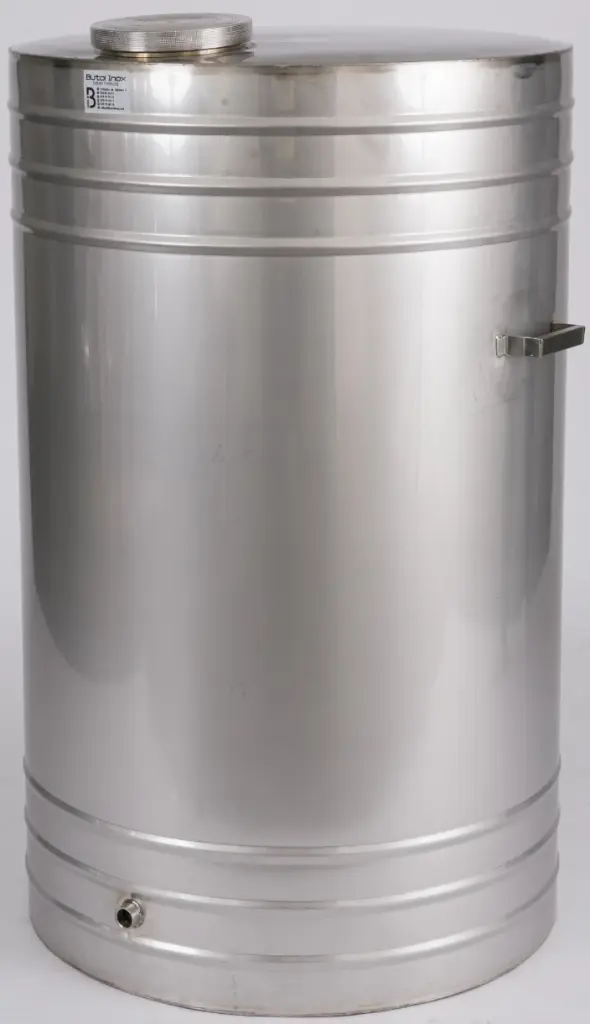 Butoi Inox 305L pentru vin.
