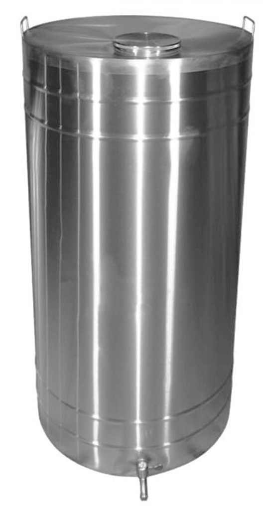 Butoi Inox 108L pentru vin