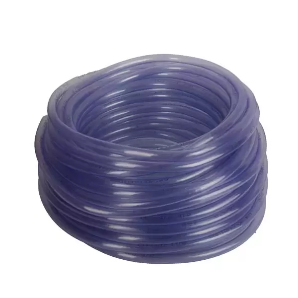 Furtun 8 mm (1/2") irigare silicon 50m.