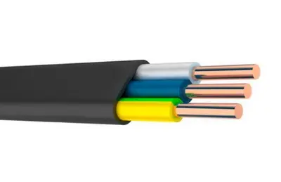 Cablu electric VVGp 3x2.5 mm ОдесаГОСТ