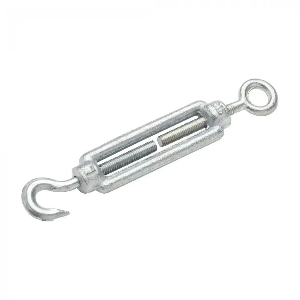 Intinzator zincat 10x125 tip cirlig-inel