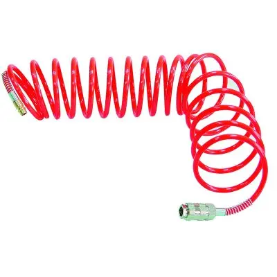 Furtun 5m spiralat aer 