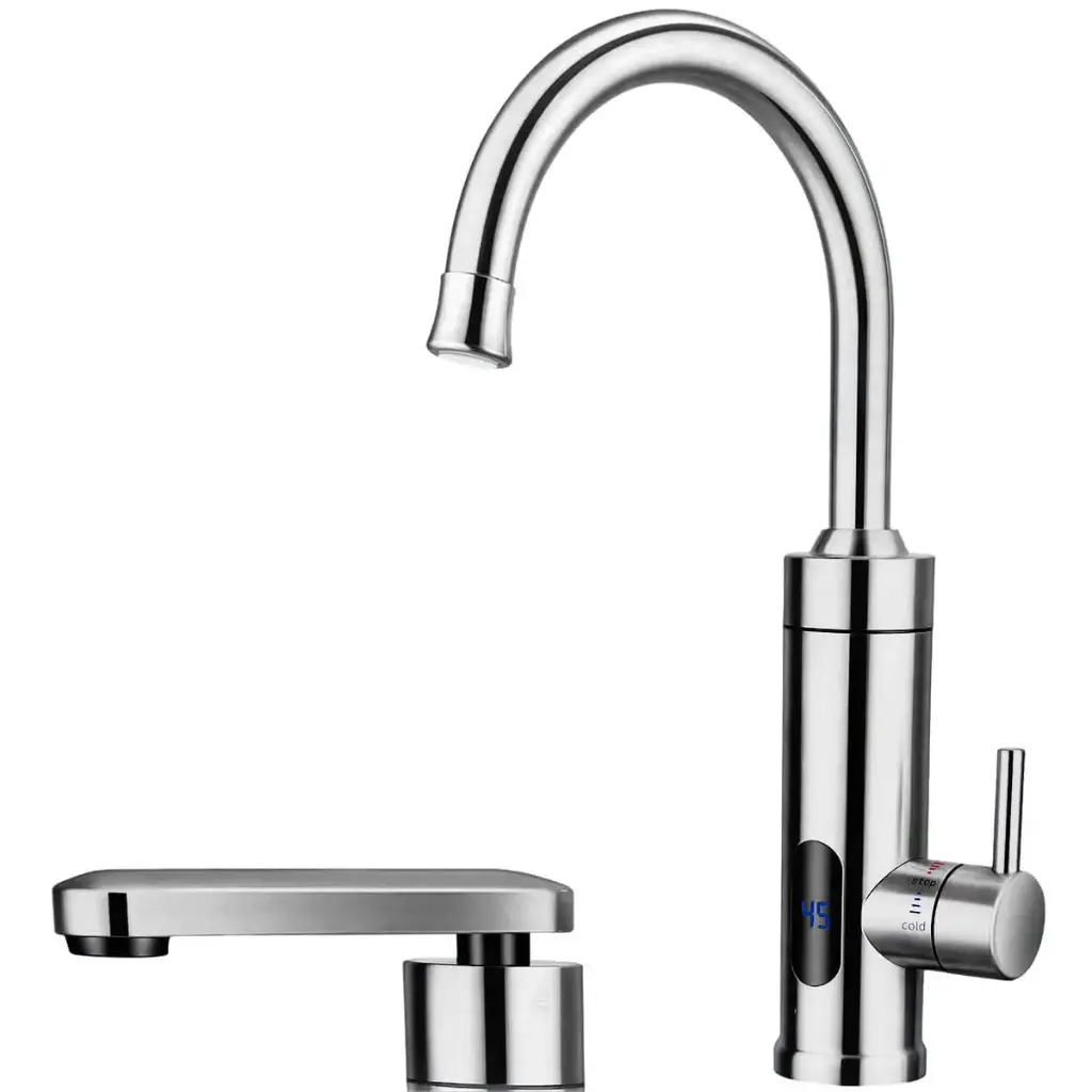 Baterie cu încălzitor de apă 3,3 kW 