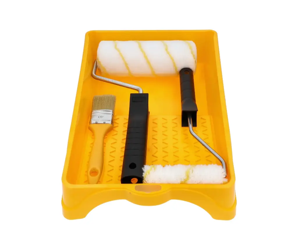 Set pentru zugravit Nr. 55, tava cu rulou