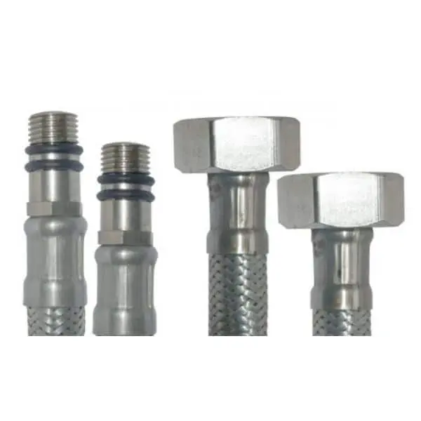 Furtun 1/2, 50cm  flexibile pentru baterii PRO