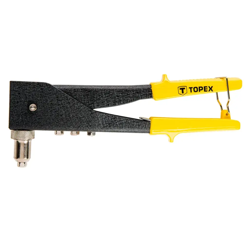 Cleste pentru nituit. 2.4-3.2-4.0-4.8. 270 mm.