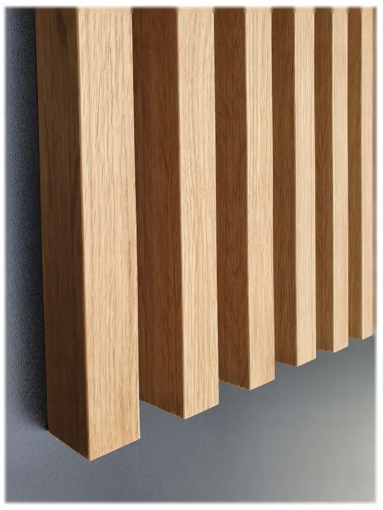 Lamele 18x40x2800mm interior