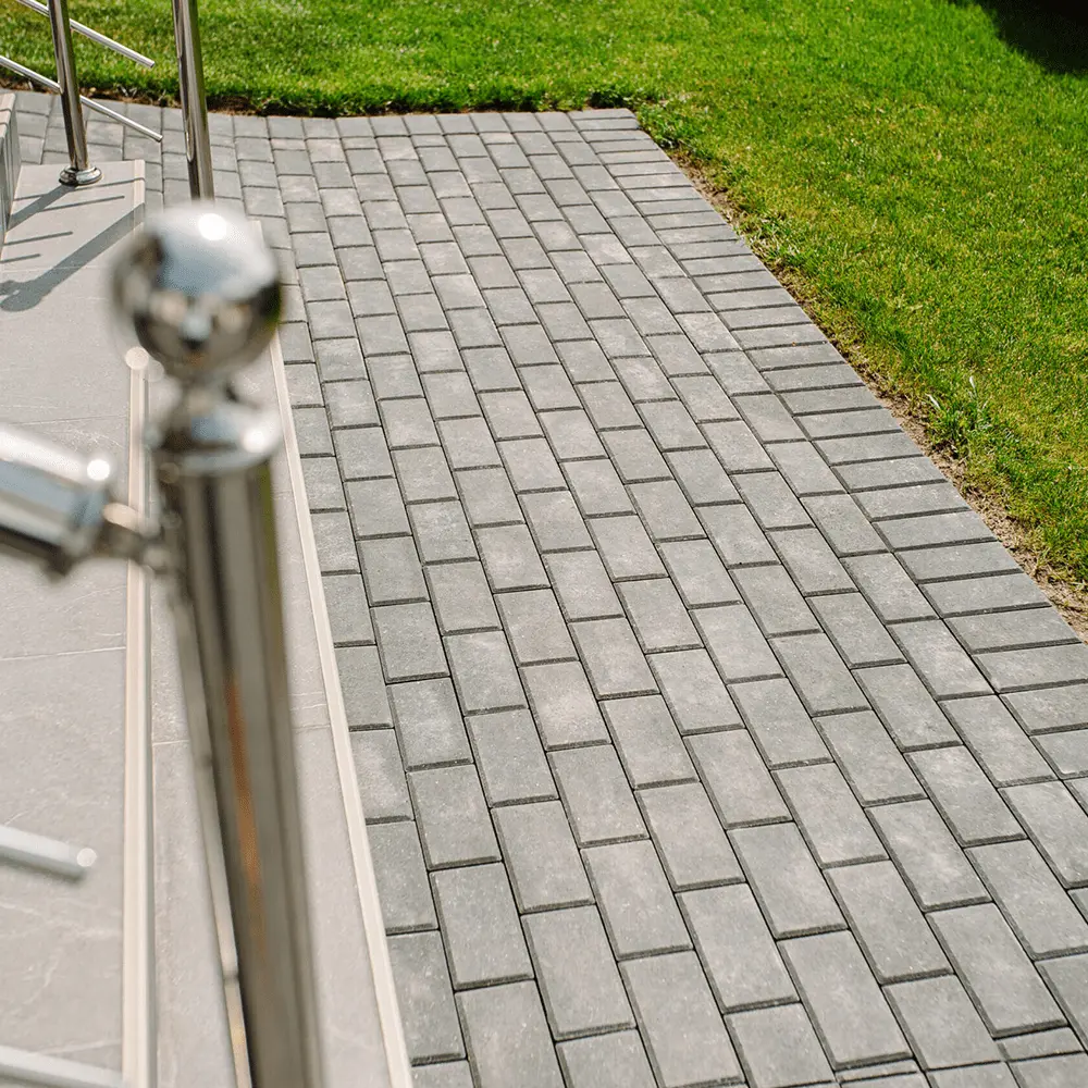 Pavaj 6mm vibropresat caramida