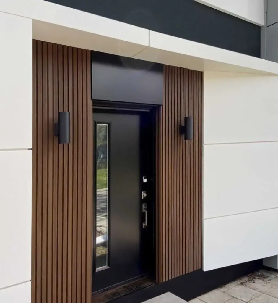 Lamele 40x40x219x5900mm exterior.metru