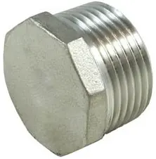 Dop 1/2M inox