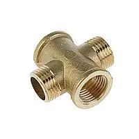 Cruce 1/2F*1/2M*1/2F*1/2M