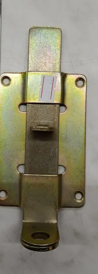 Zavor poarta 100mm 