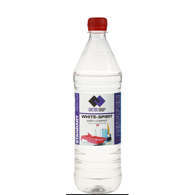 [Cod: 2059338] Dizolvant White spirit 0.9L Cheton