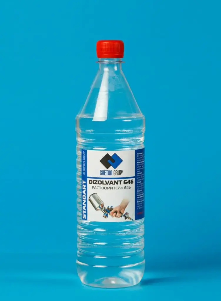 [Cod 00389] Dizolvant 646 0.4L