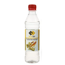[Cod 00587] Acetonă (înlocuitor) 0,4 l