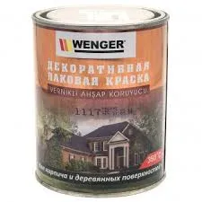 Lac termorezistent pentru lemn  Premium PERMOLIT 0,75L (01105)