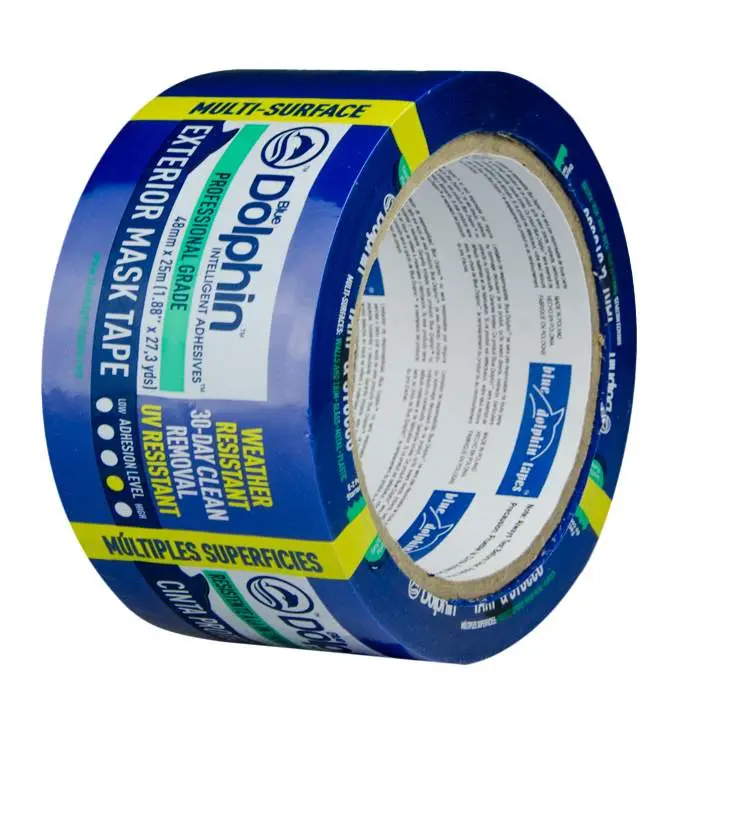 [Cod 07308] Banda 25mm*50m exterior  BlueDolphin