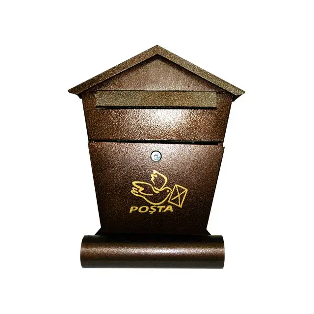 [Cod 263790] Cutie postala N 6
