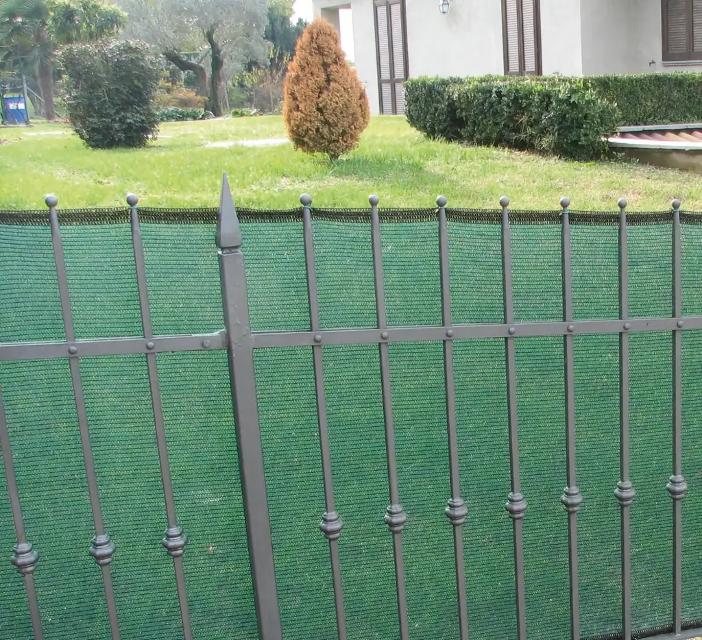 Plasa umbrire 45% , 2mx100m verde 