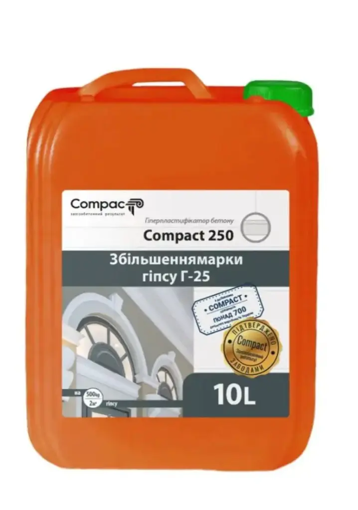 Plastificator pentru Gips 5L