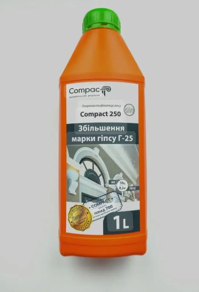 Plastificator pentru Gips 1L